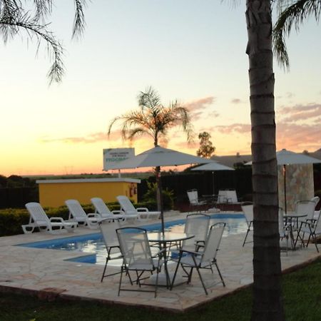 Hotel Green Village Jardinópolis Kültér fotó