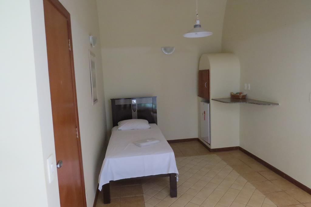 Hotel Green Village Jardinópolis Szoba fotó