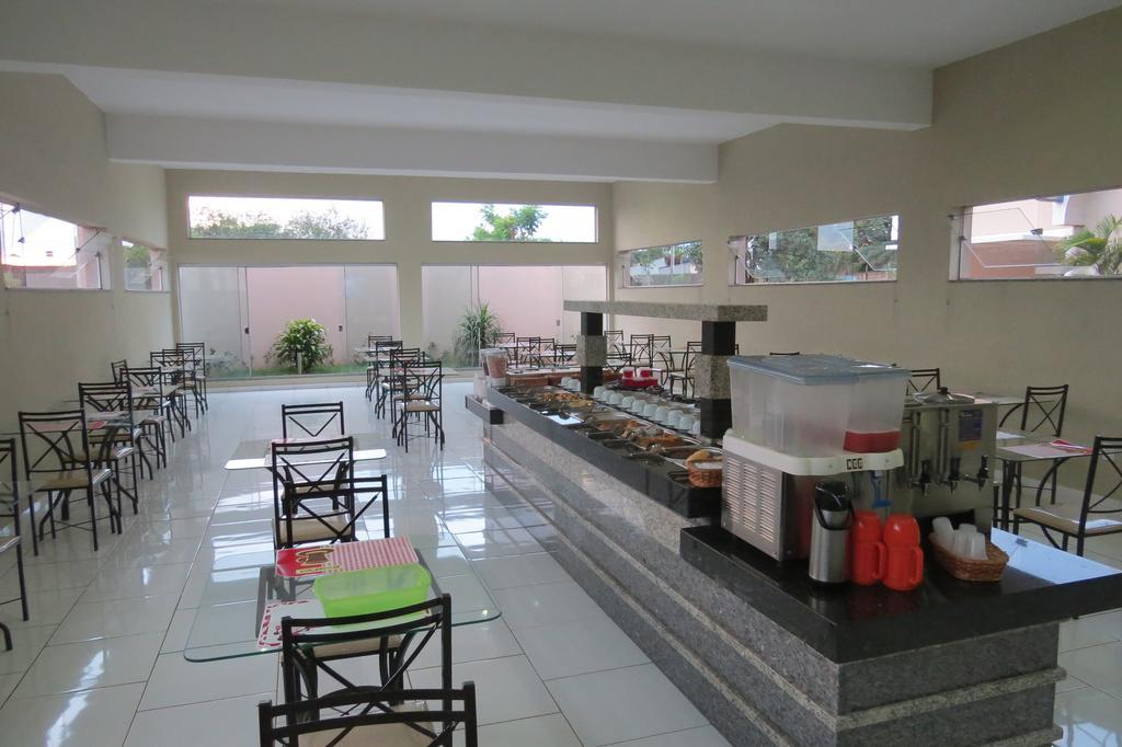Hotel Green Village Jardinópolis Kültér fotó