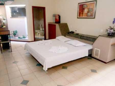Hotel Green Village Jardinópolis Kültér fotó