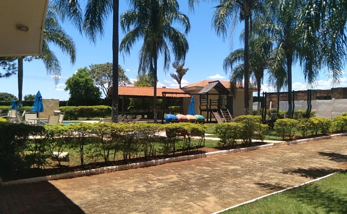 Hotel Green Village Jardinópolis Kültér fotó