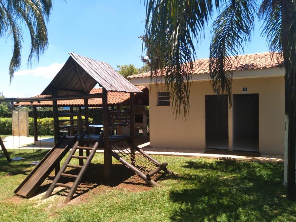 Hotel Green Village Jardinópolis Kültér fotó