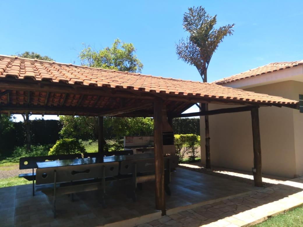 Hotel Green Village Jardinópolis Kültér fotó