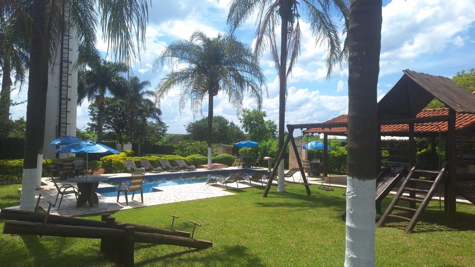Hotel Green Village Jardinópolis Kültér fotó