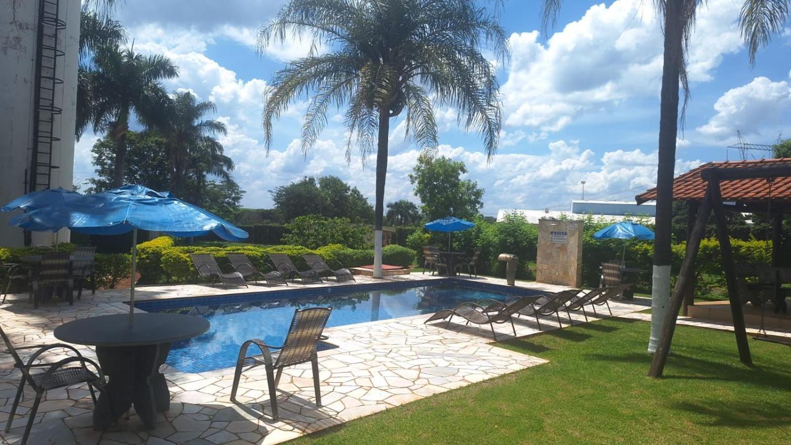 Hotel Green Village Jardinópolis Kültér fotó