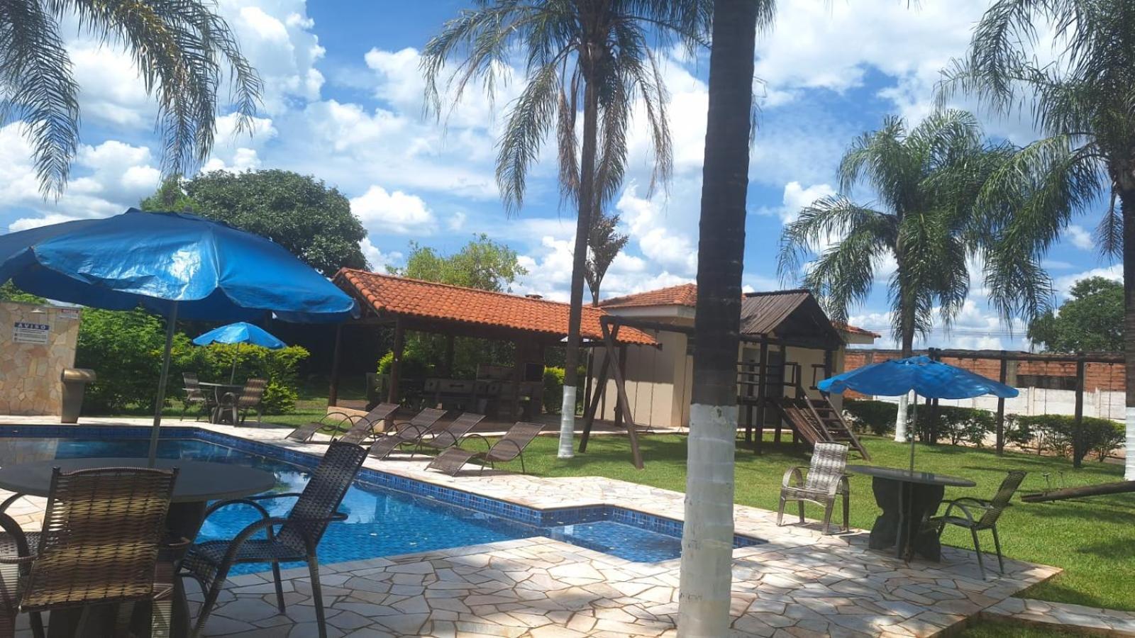 Hotel Green Village Jardinópolis Kültér fotó