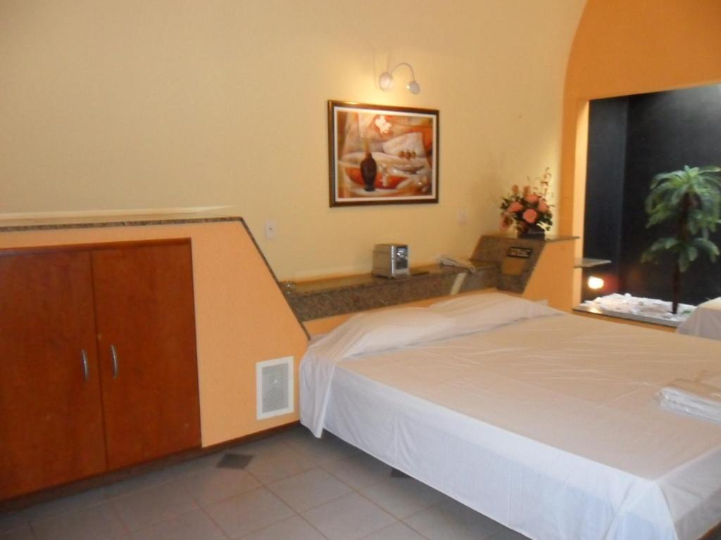 Hotel Green Village Jardinópolis Kültér fotó