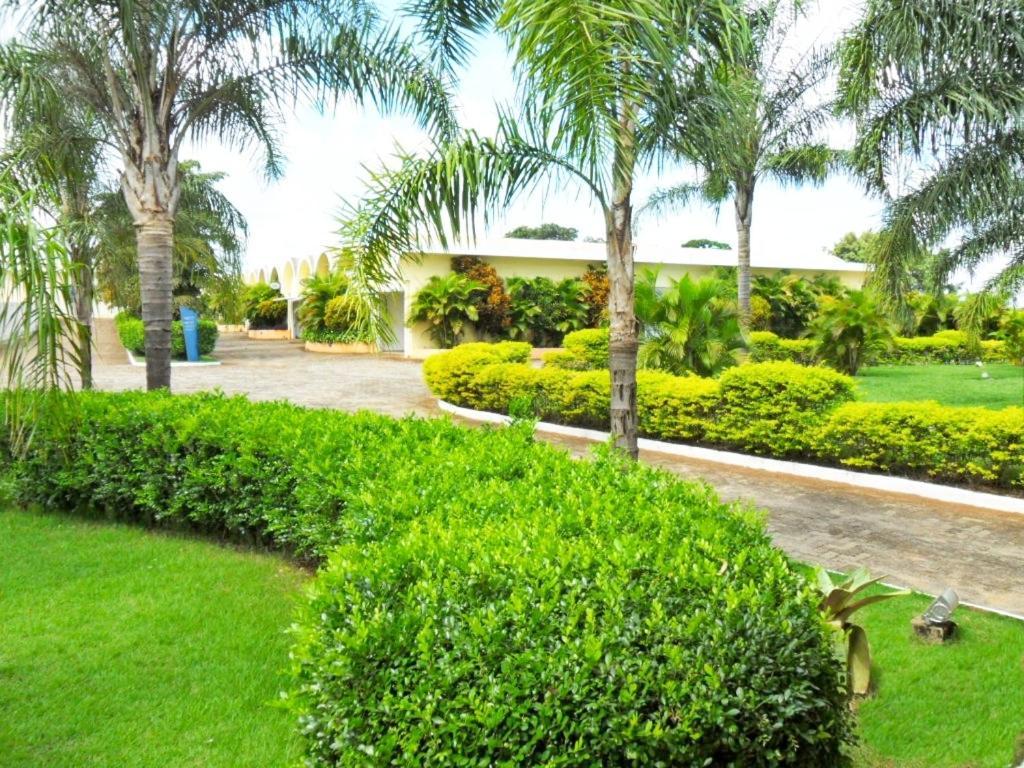 Hotel Green Village Jardinópolis Kültér fotó
