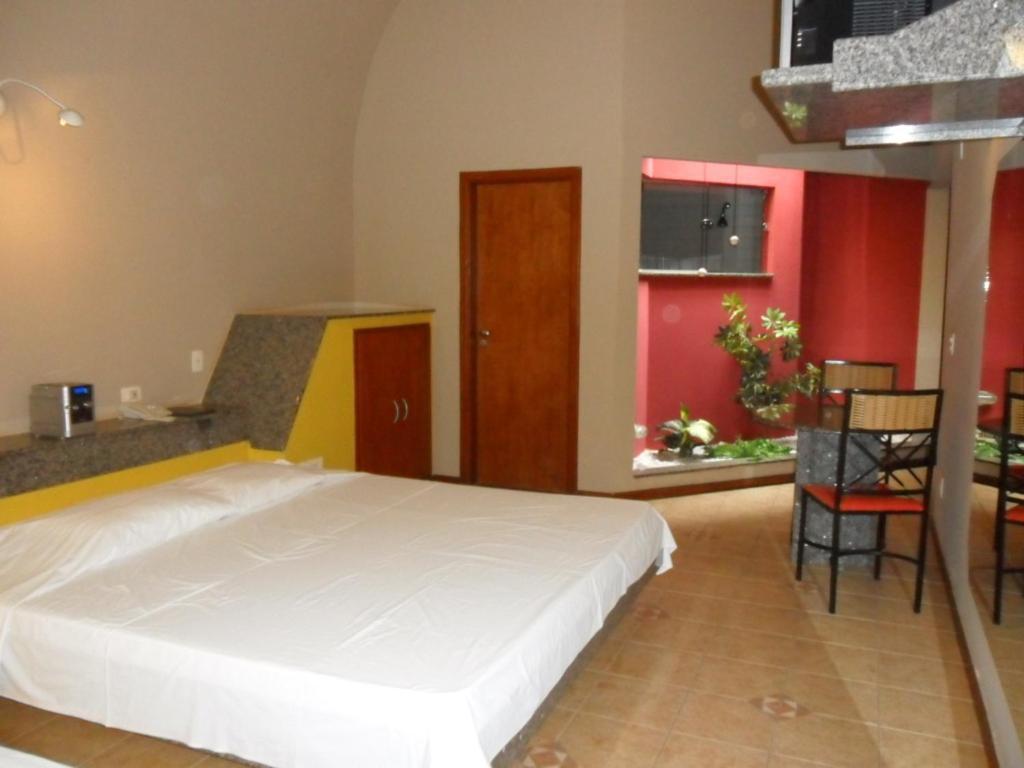 Hotel Green Village Jardinópolis Kültér fotó