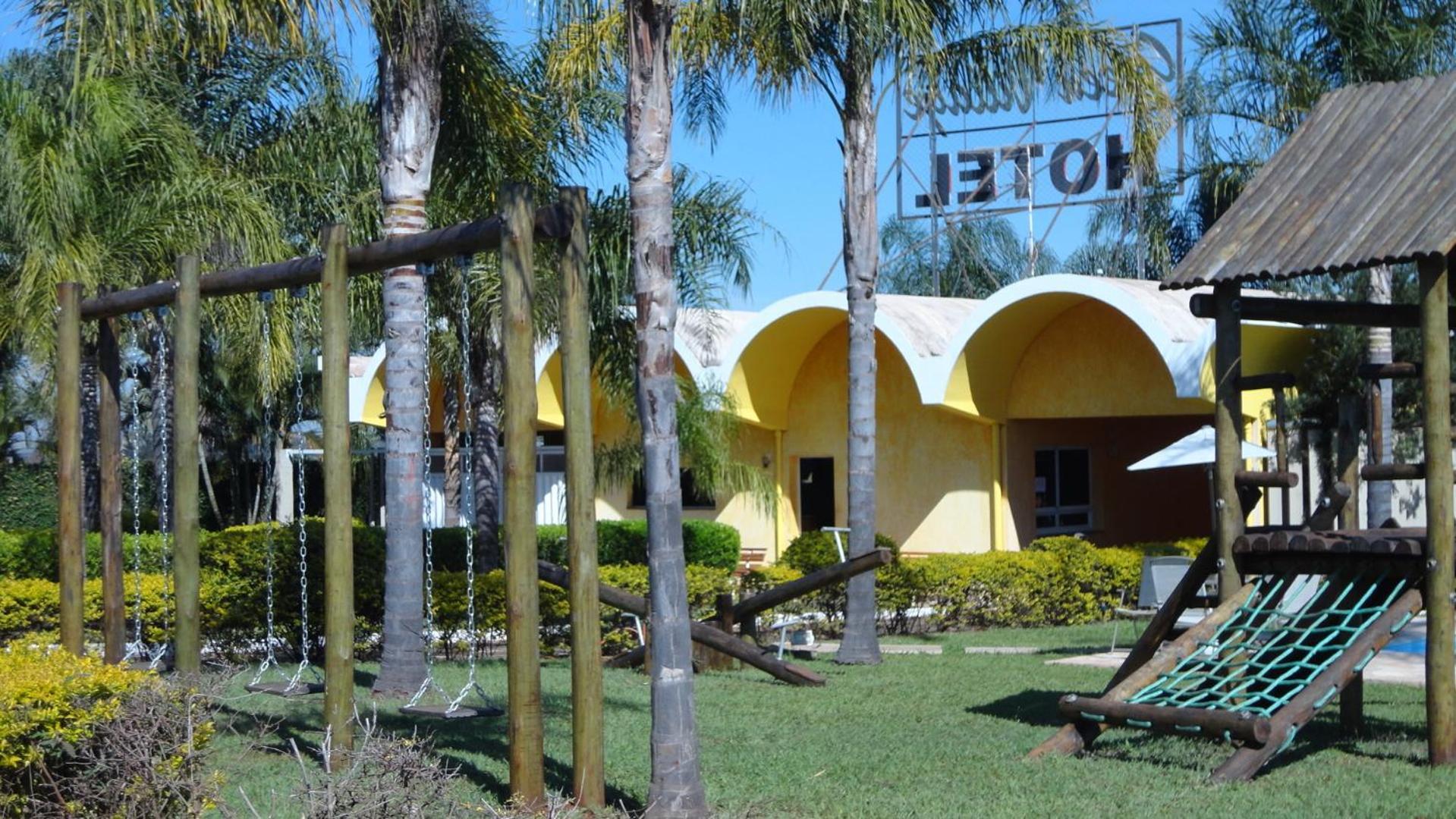 Hotel Green Village Jardinópolis Kültér fotó