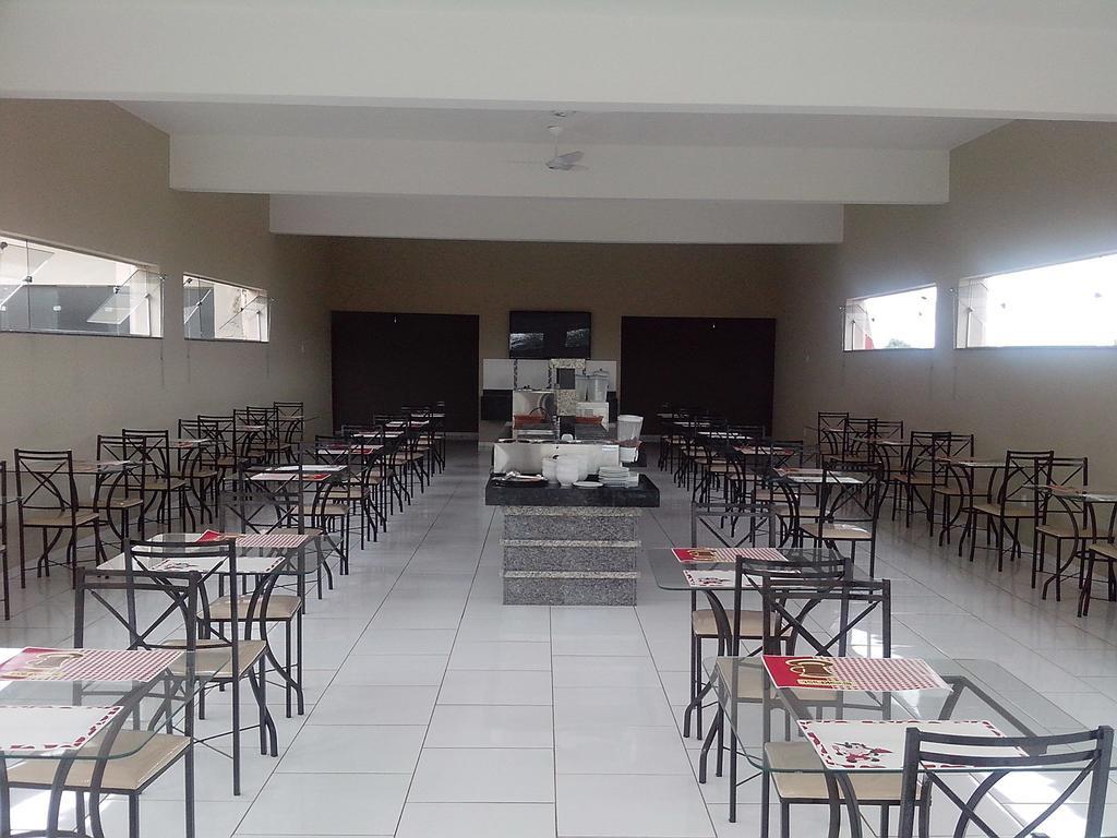 Hotel Green Village Jardinópolis Kültér fotó